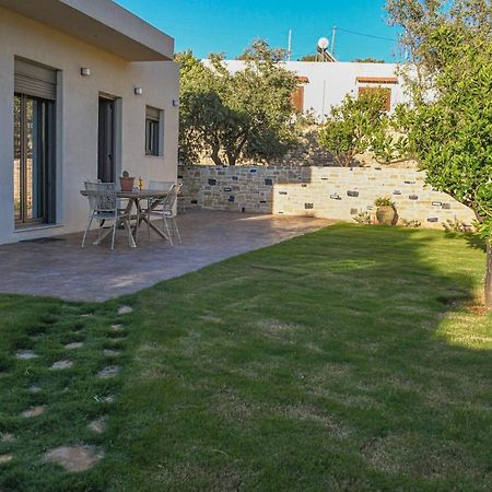 Paul'S Villa Plakias Exterior photo