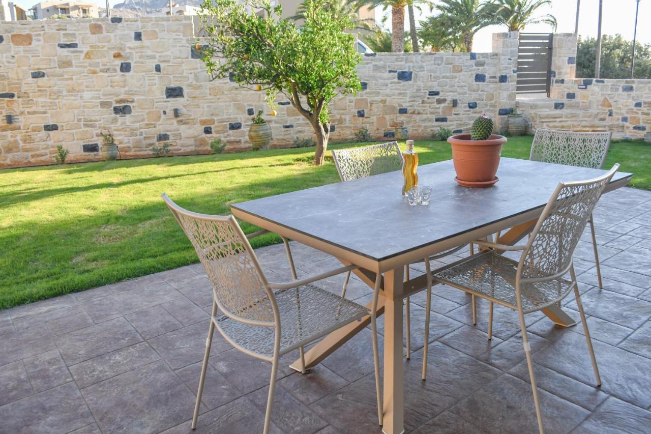 Paul'S Villa Plakias Exterior photo