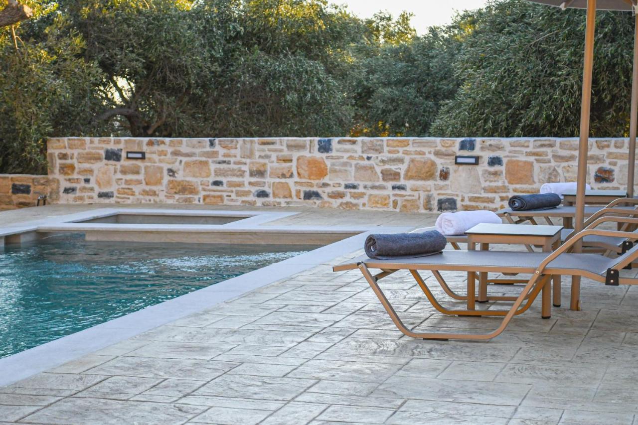 Paul'S Villa Plakias Exterior photo