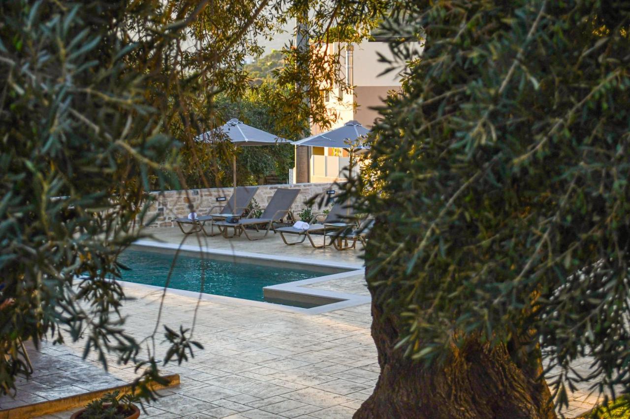 Paul'S Villa Plakias Exterior photo