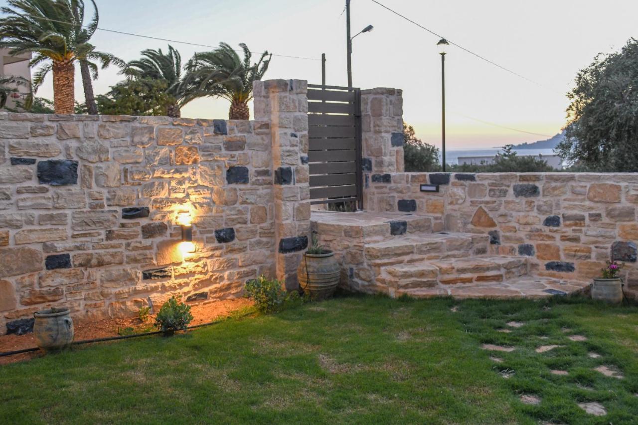 Paul'S Villa Plakias Exterior photo