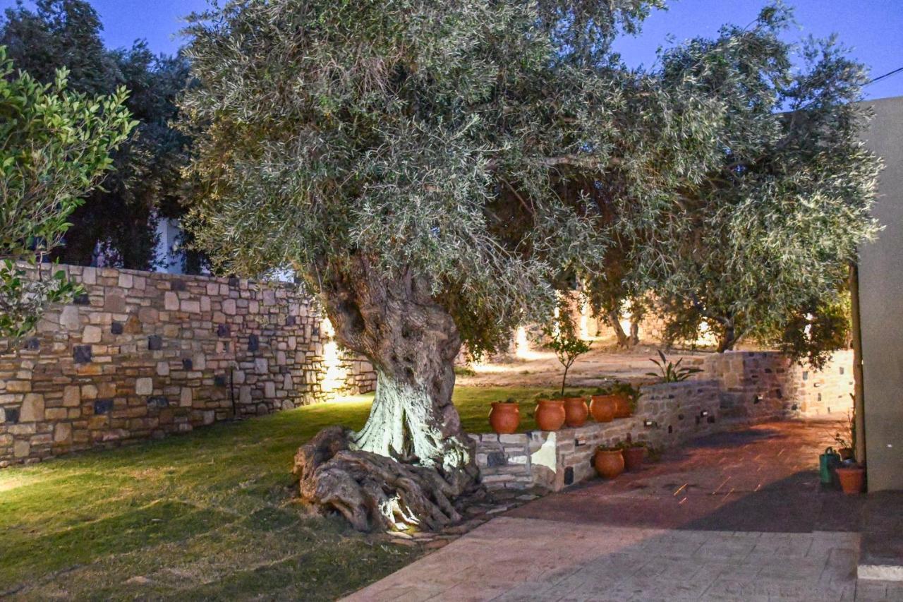 Paul'S Villa Plakias Exterior photo